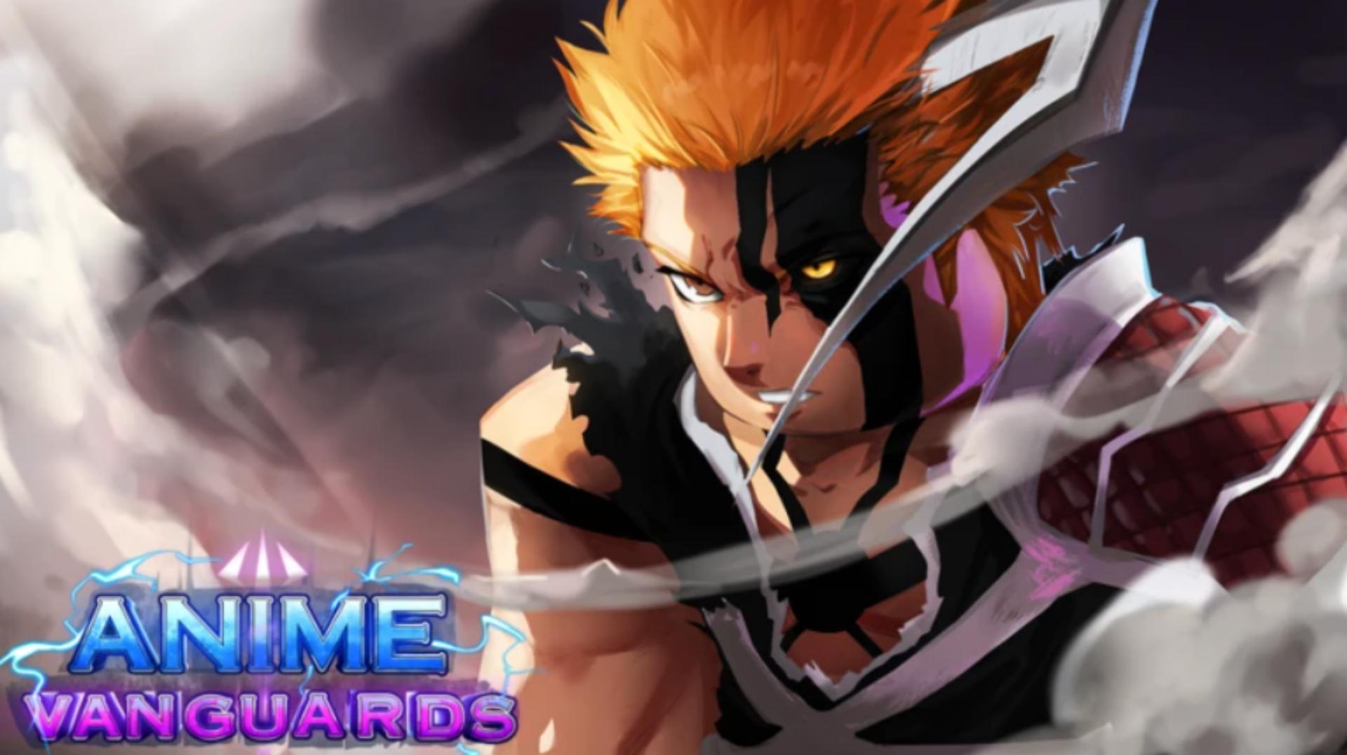 Anime Vanguards Background